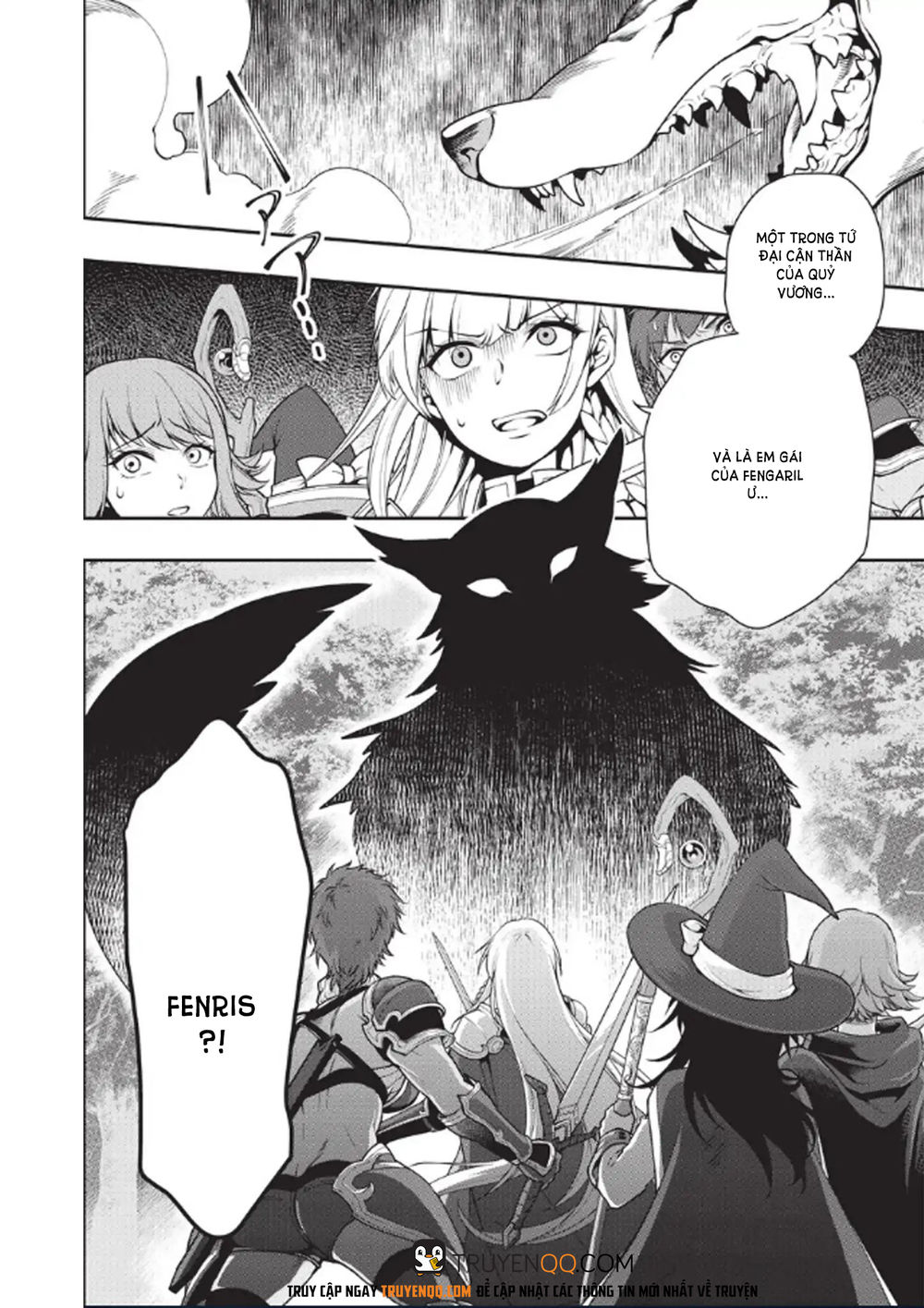 Chillin Different World Life Of The Ex-Brave Candidate Was Cheat From Lv2 Chap 3 - Next Chap 4
