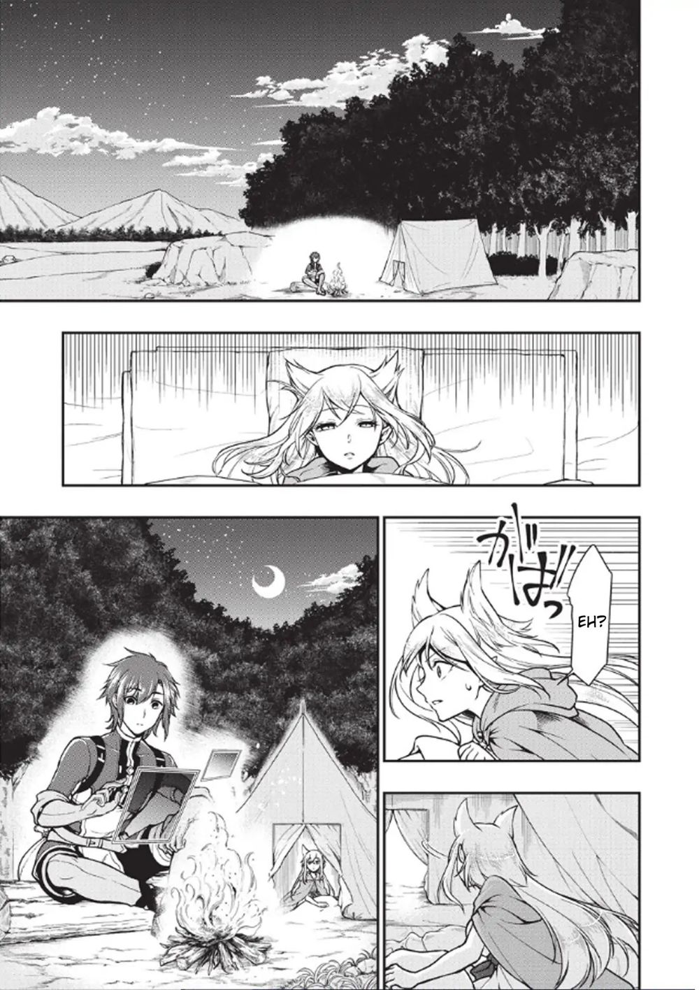 Chillin Different World Life Of The Ex-Brave Candidate Was Cheat From Lv2 Chap 3 - Next Chap 4