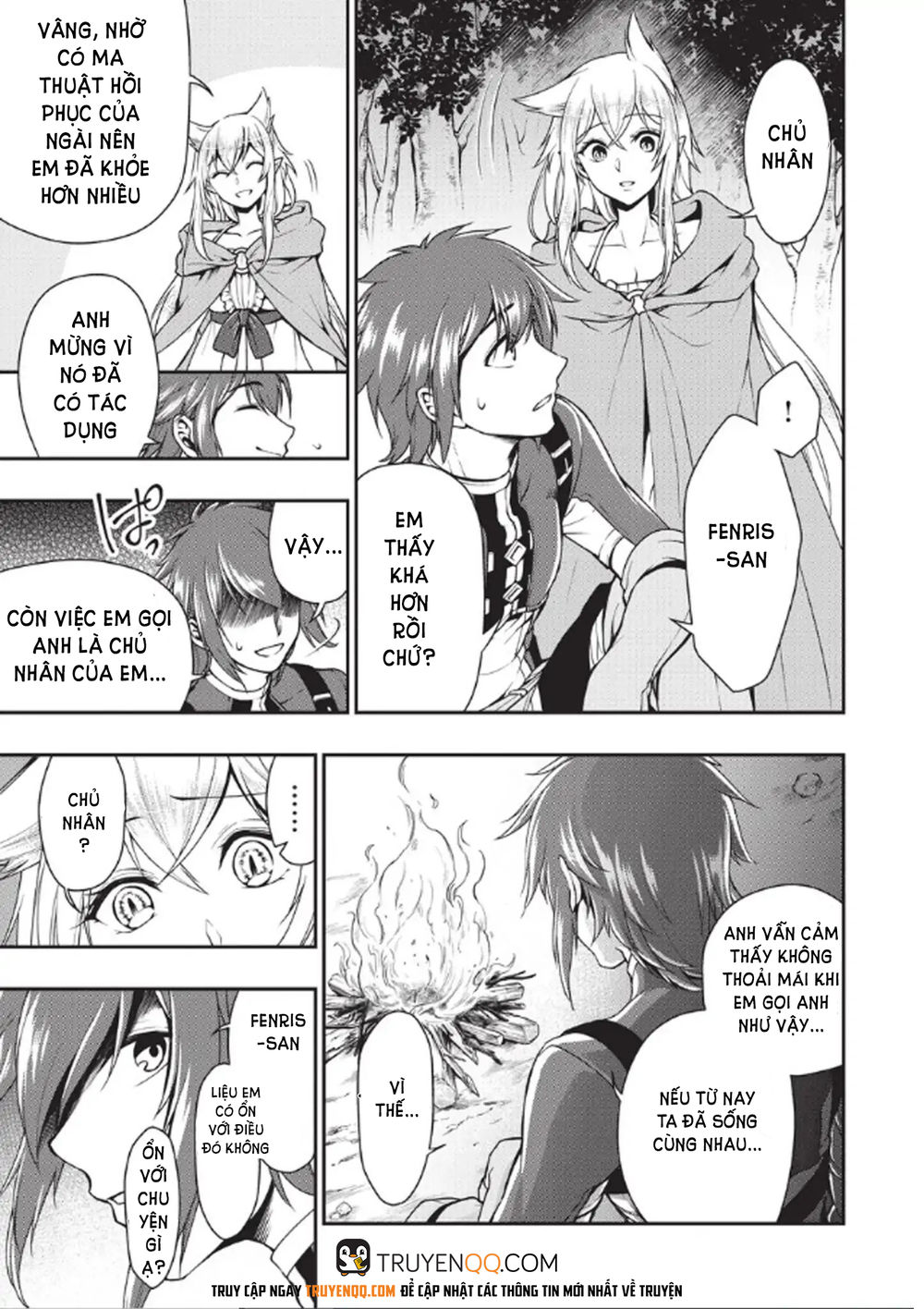 Chillin Different World Life Of The Ex-Brave Candidate Was Cheat From Lv2 Chap 3 - Next Chap 4