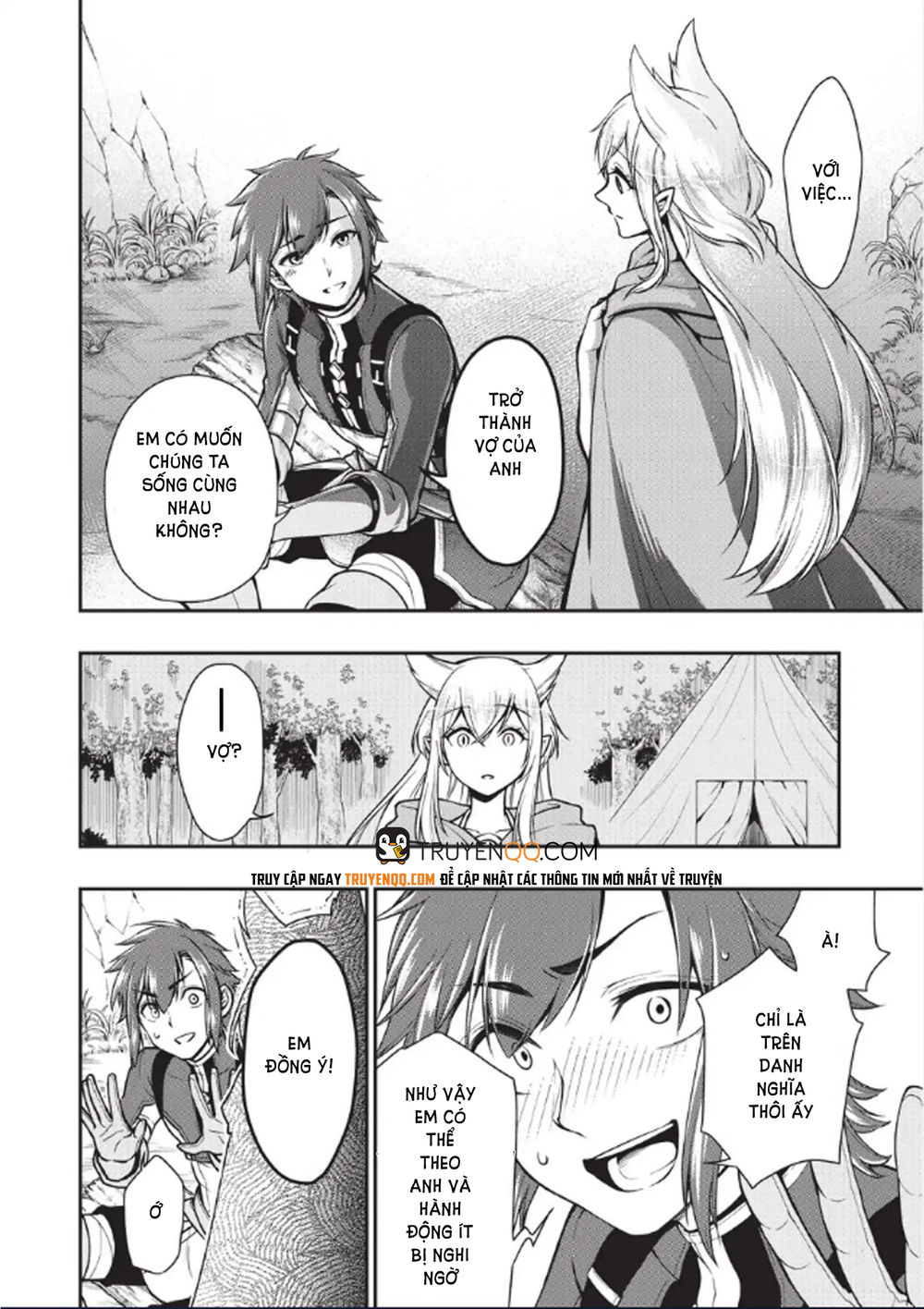 Chillin Different World Life Of The Ex-Brave Candidate Was Cheat From Lv2 Chap 3 - Next Chap 4
