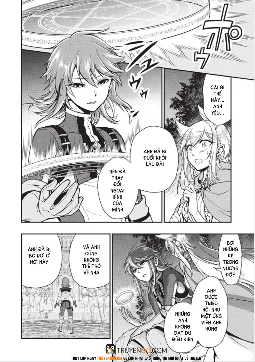 Chillin Different World Life Of The Ex-Brave Candidate Was Cheat From Lv2 Chap 3 - Next Chap 4