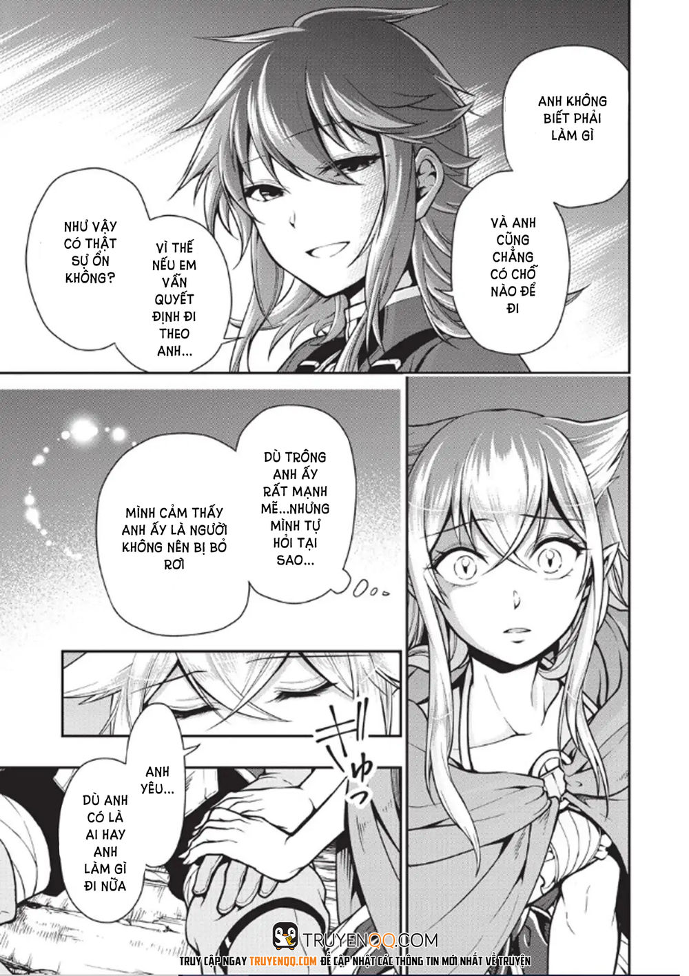 Chillin Different World Life Of The Ex-Brave Candidate Was Cheat From Lv2 Chap 3 - Next Chap 4