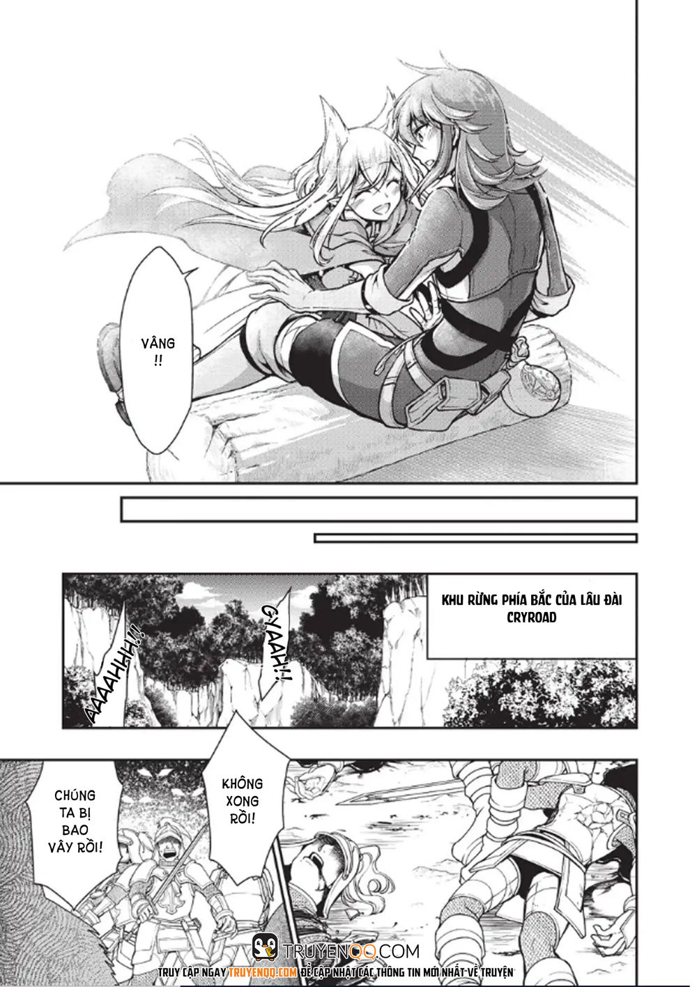 Chillin Different World Life Of The Ex-Brave Candidate Was Cheat From Lv2 Chap 3 - Next Chap 4