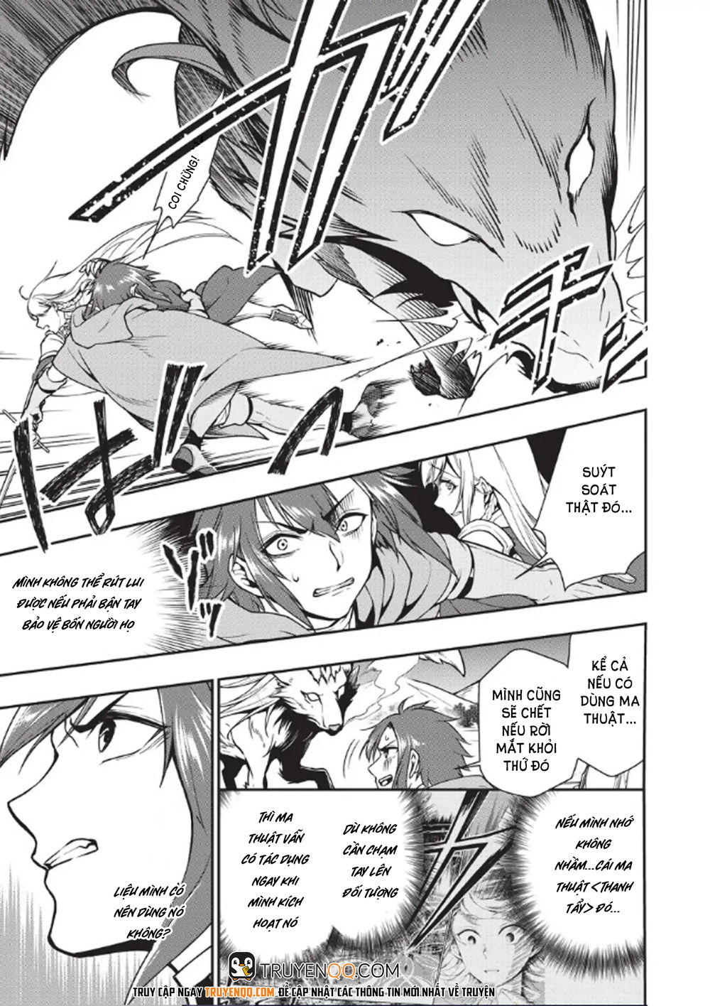 Chillin Different World Life Of The Ex-Brave Candidate Was Cheat From Lv2 Chap 3 - Next Chap 4