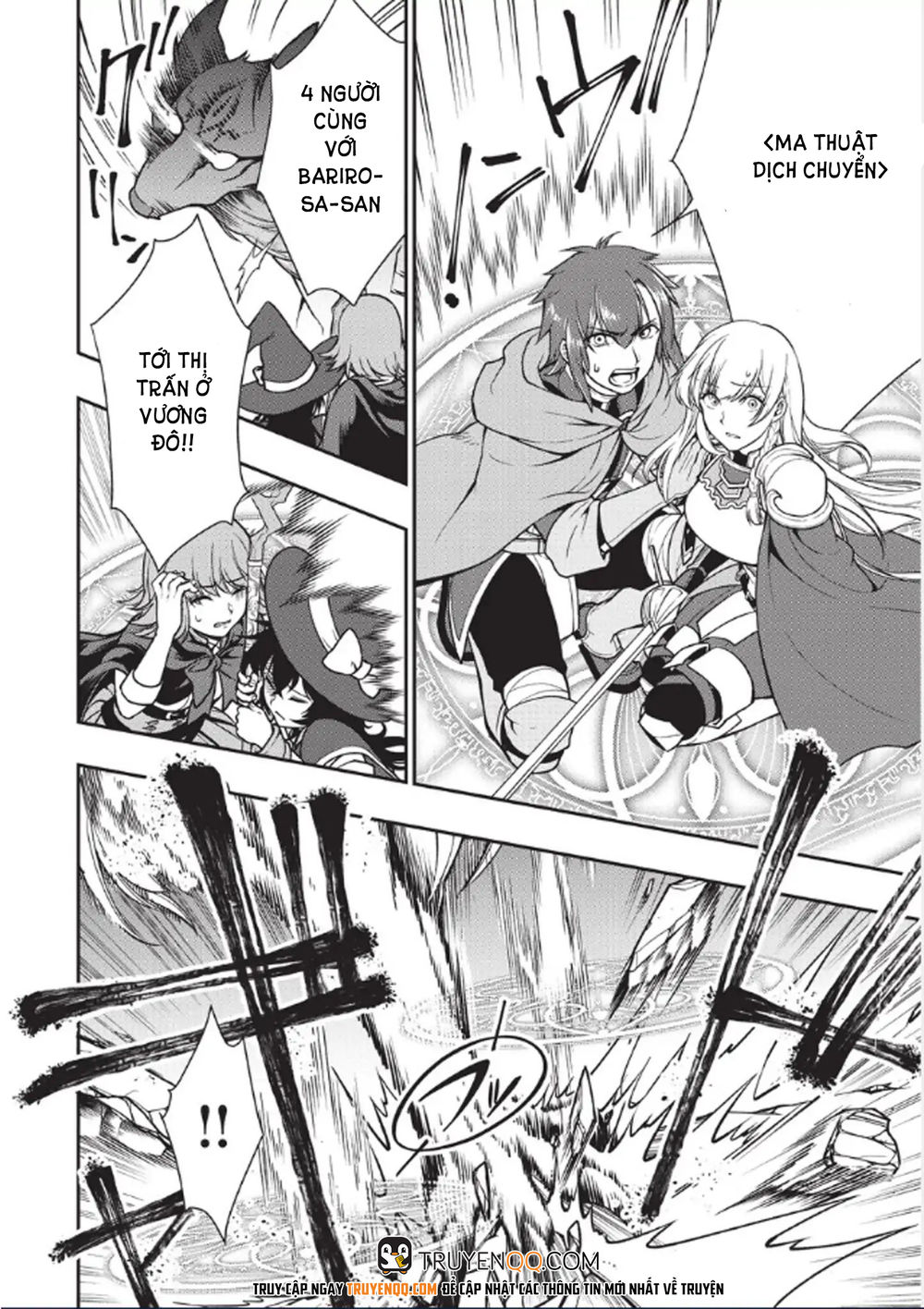 Chillin Different World Life Of The Ex-Brave Candidate Was Cheat From Lv2 Chap 3 - Next Chap 4