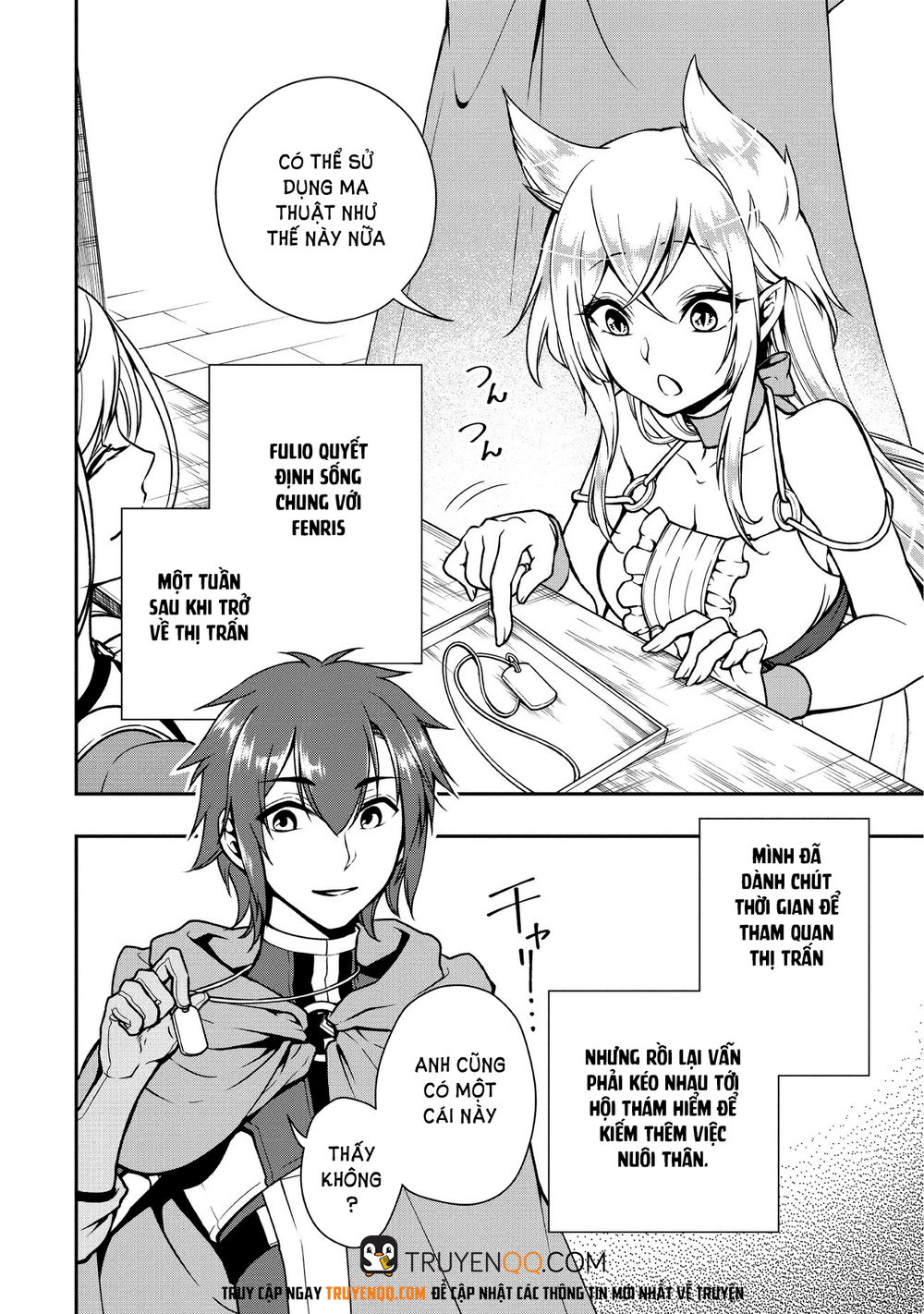Chillin Different World Life Of The Ex-Brave Candidate Was Cheat From Lv2 Chap 4 - Next Chap 5