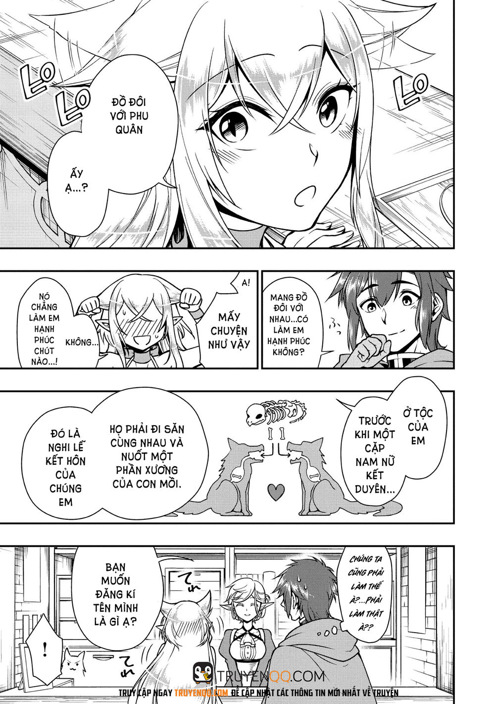 Chillin Different World Life Of The Ex-Brave Candidate Was Cheat From Lv2 Chap 4 - Next Chap 5
