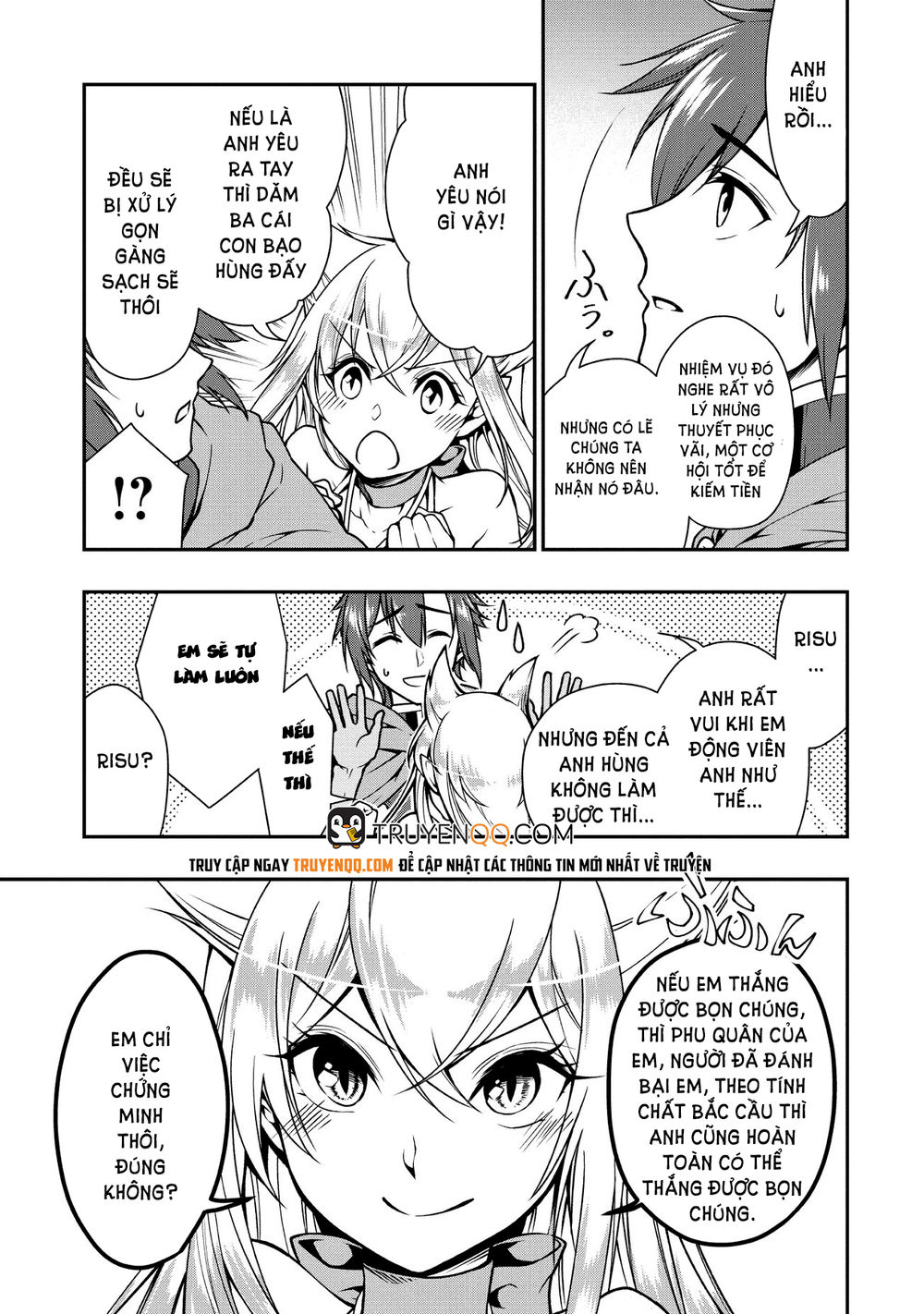 Chillin Different World Life Of The Ex-Brave Candidate Was Cheat From Lv2 Chap 4 - Next Chap 5