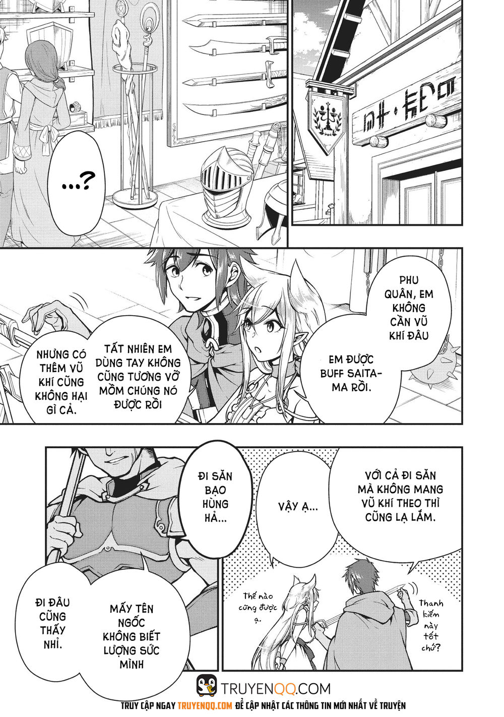 Chillin Different World Life Of The Ex-Brave Candidate Was Cheat From Lv2 Chap 4 - Next Chap 5