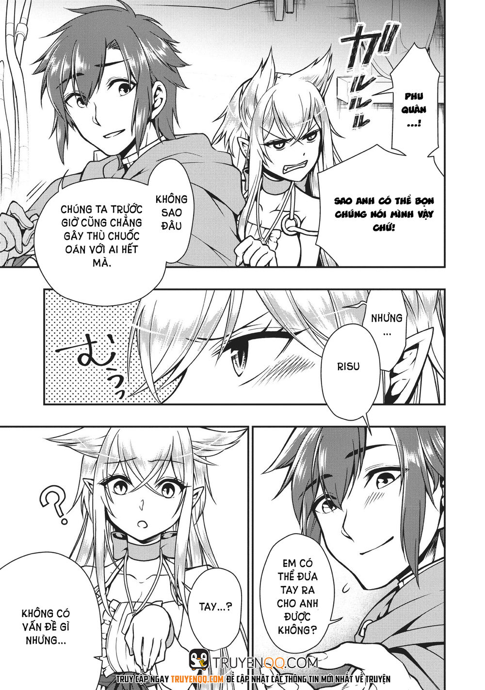 Chillin Different World Life Of The Ex-Brave Candidate Was Cheat From Lv2 Chap 4 - Next Chap 5