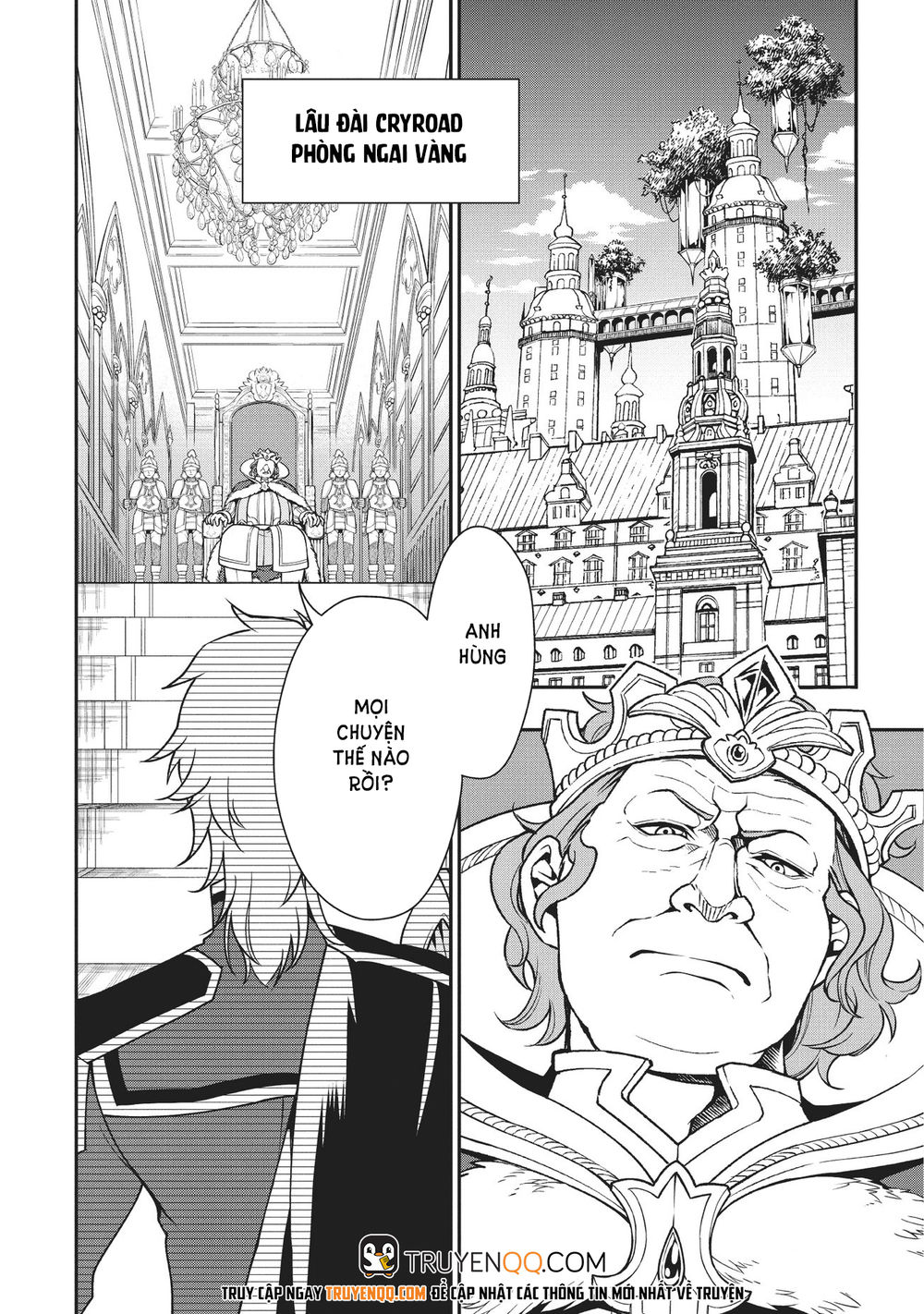 Chillin Different World Life Of The Ex-Brave Candidate Was Cheat From Lv2 Chap 4 - Next Chap 5