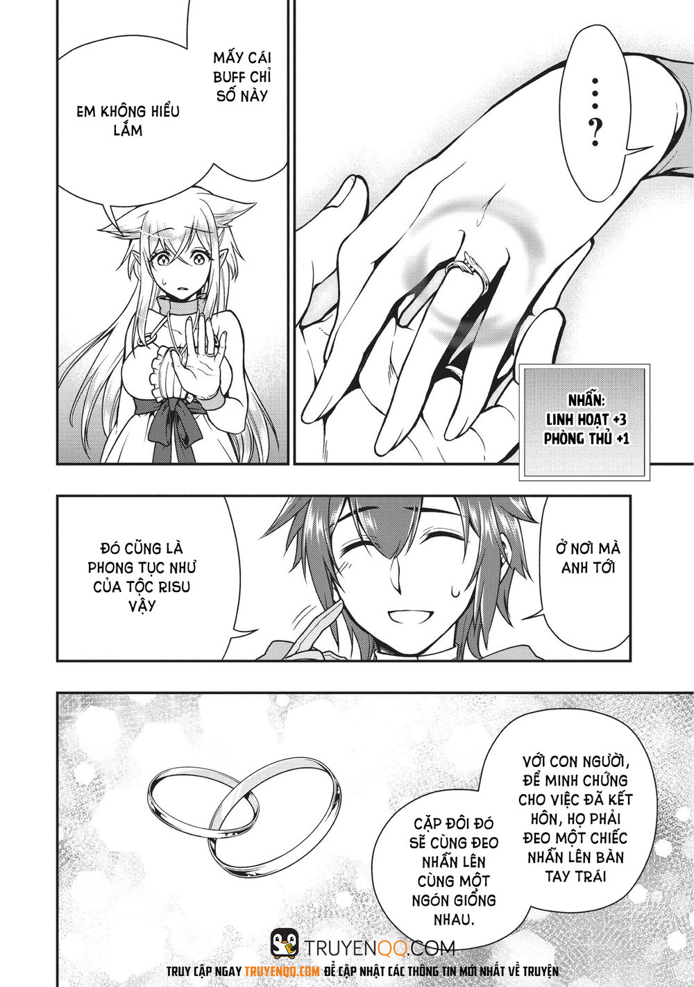 Chillin Different World Life Of The Ex-Brave Candidate Was Cheat From Lv2 Chap 4 - Next Chap 5