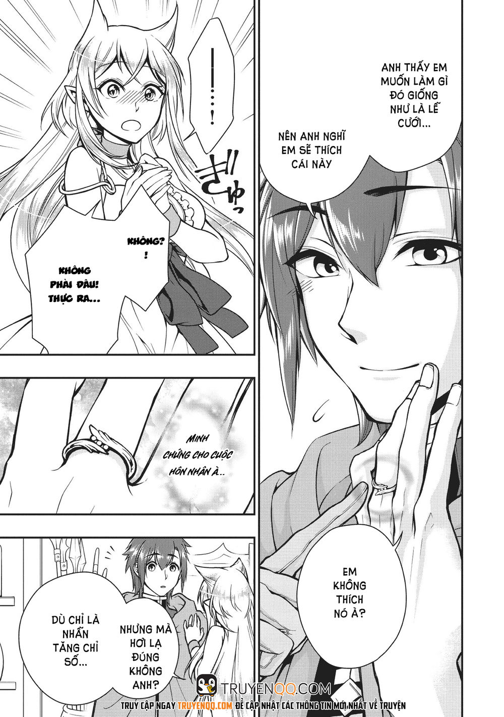 Chillin Different World Life Of The Ex-Brave Candidate Was Cheat From Lv2 Chap 4 - Next Chap 5