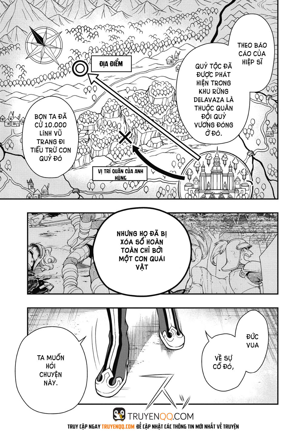 Chillin Different World Life Of The Ex-Brave Candidate Was Cheat From Lv2 Chap 4 - Next Chap 5