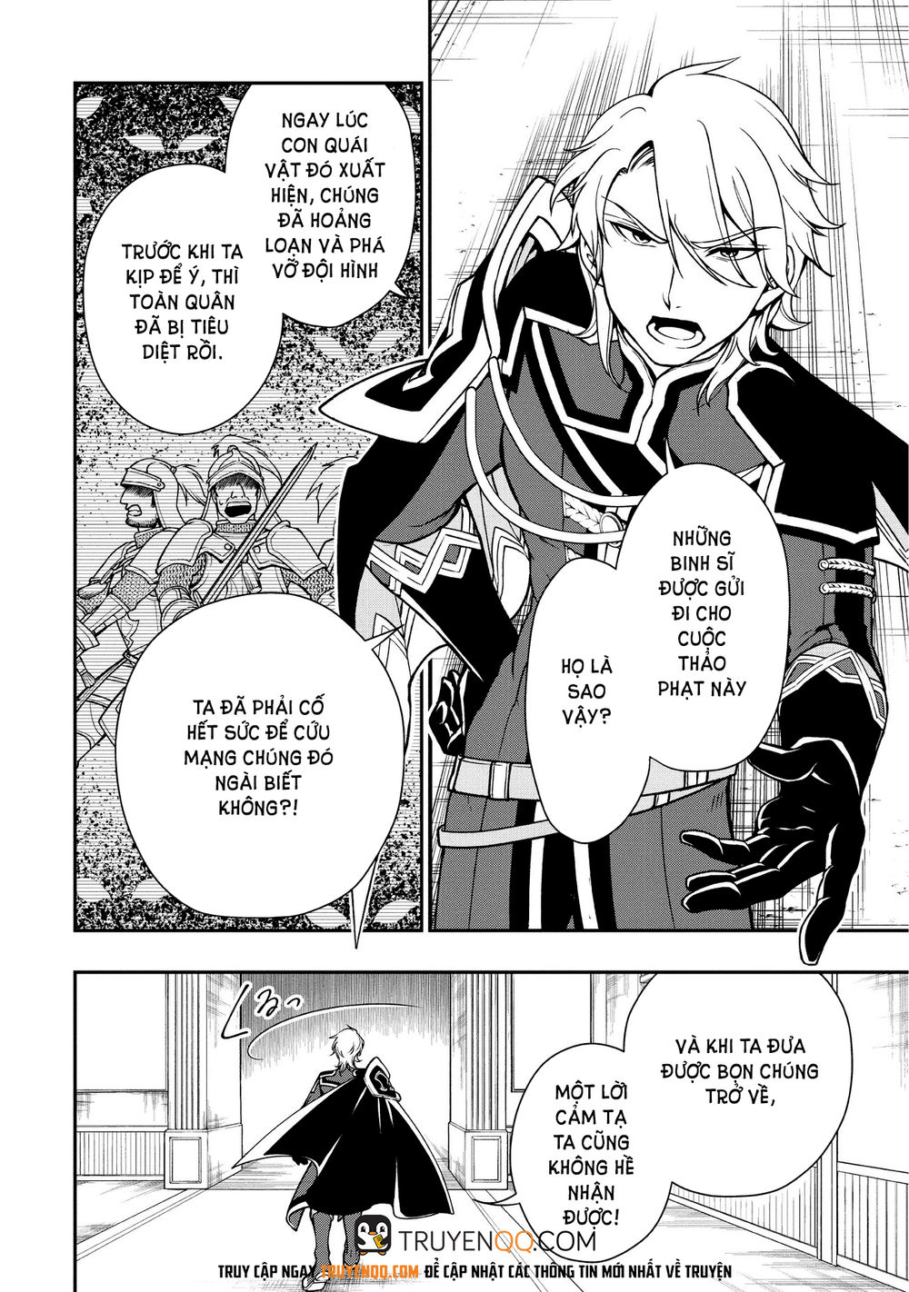 Chillin Different World Life Of The Ex-Brave Candidate Was Cheat From Lv2 Chap 4 - Next Chap 5