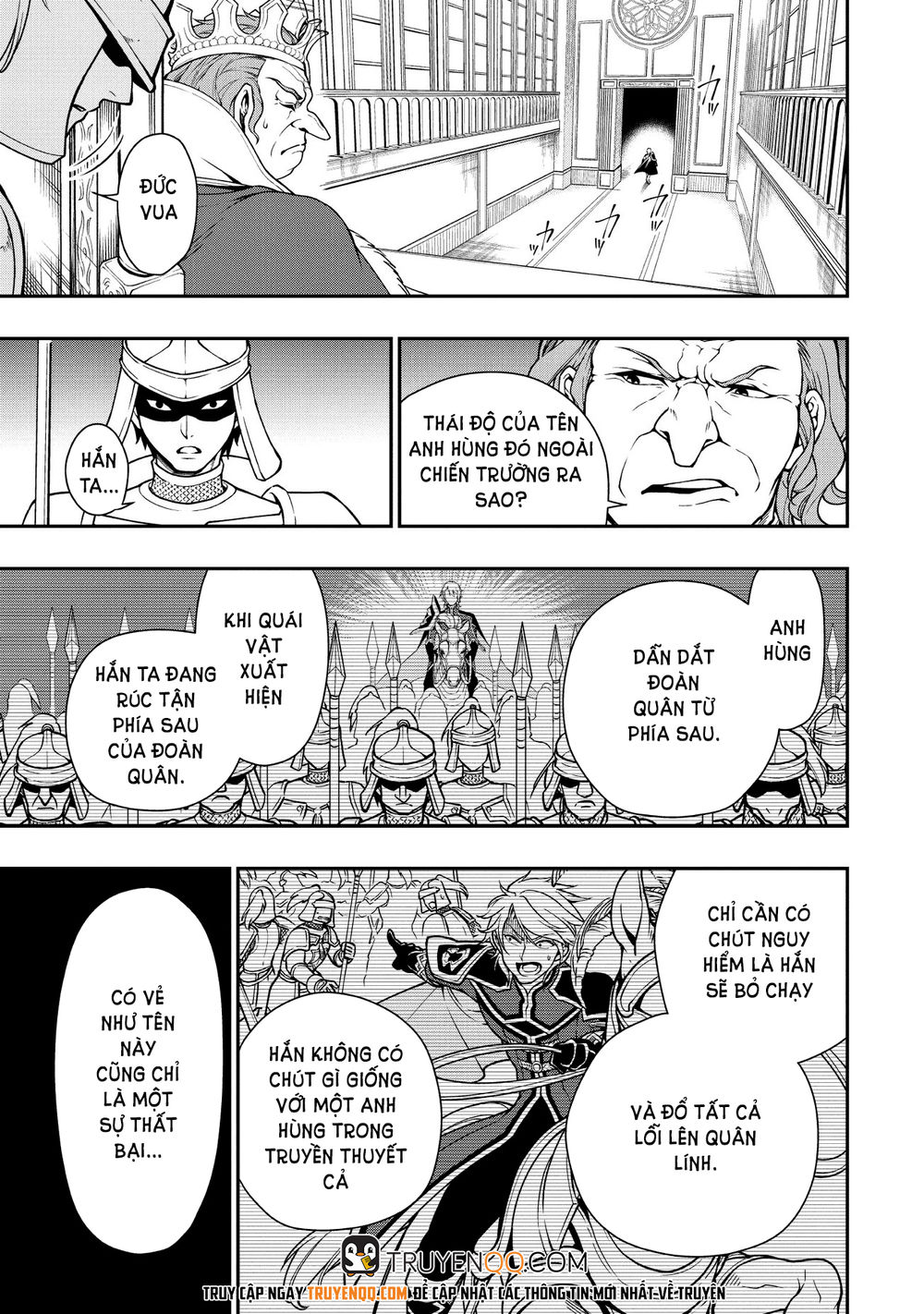 Chillin Different World Life Of The Ex-Brave Candidate Was Cheat From Lv2 Chap 4 - Next Chap 5