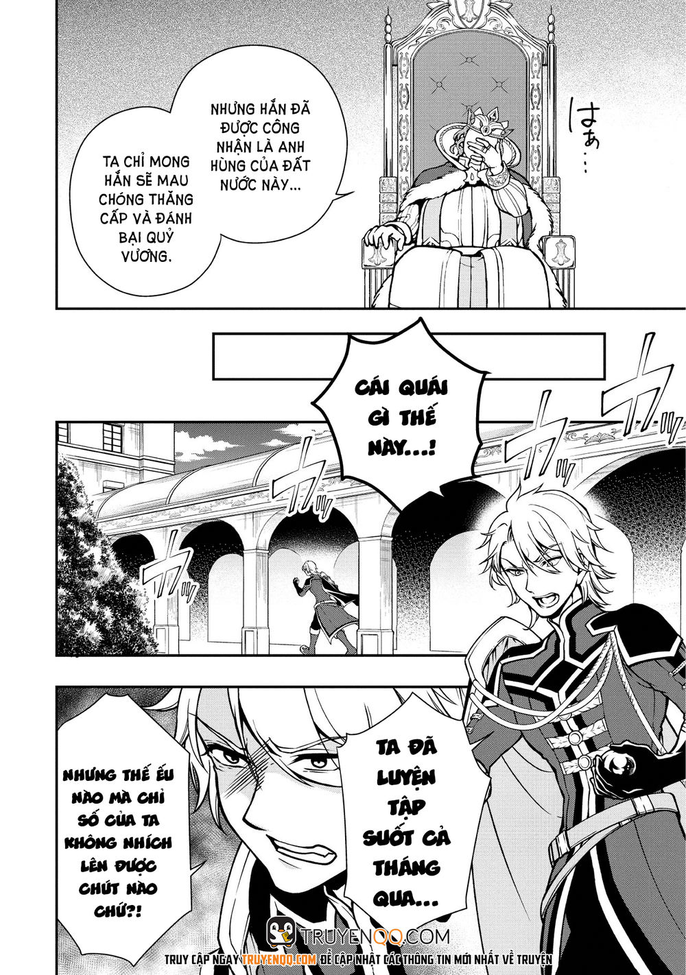 Chillin Different World Life Of The Ex-Brave Candidate Was Cheat From Lv2 Chap 4 - Next Chap 5