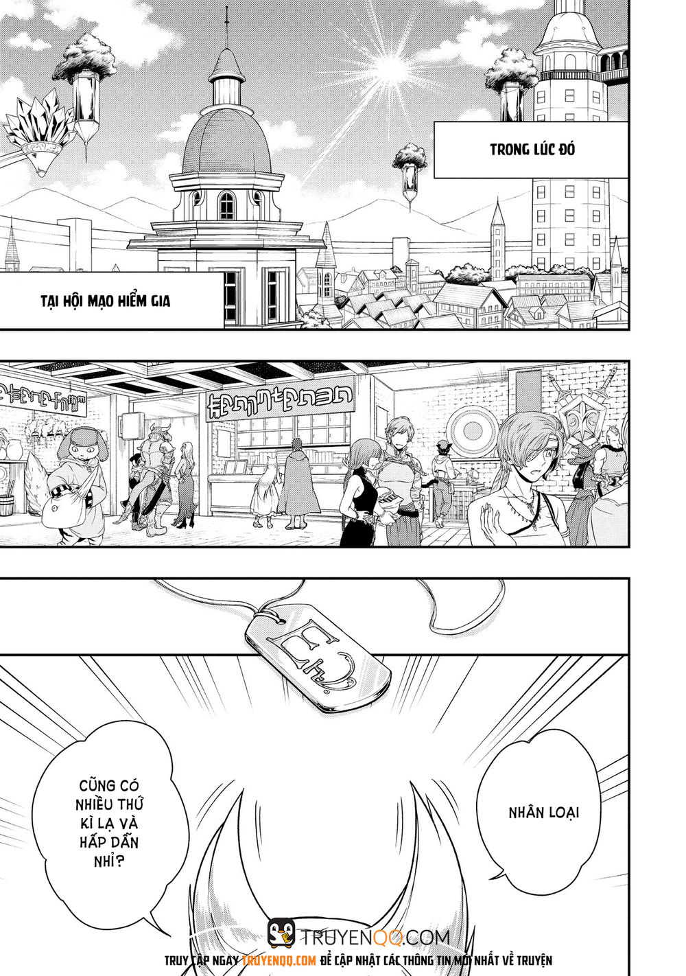 Chillin Different World Life Of The Ex-Brave Candidate Was Cheat From Lv2 Chap 4 - Next Chap 5