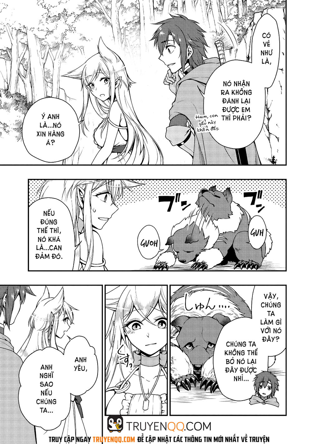 Chillin Different World Life Of The Ex-Brave Candidate Was Cheat From Lv2 Chap 5 - Next Chap 6