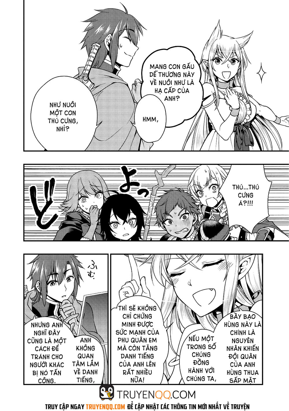 Chillin Different World Life Of The Ex-Brave Candidate Was Cheat From Lv2 Chap 5 - Next Chap 6