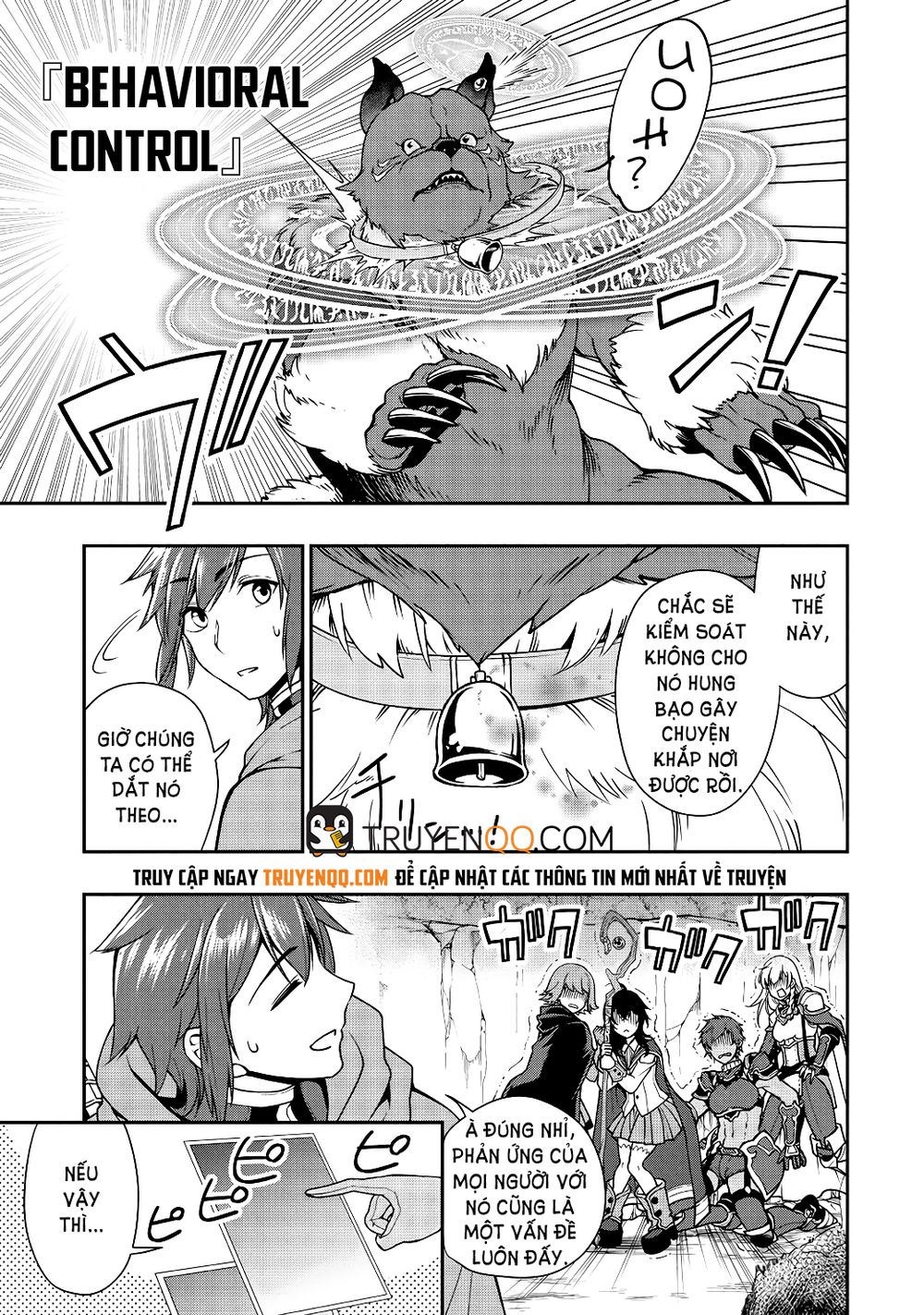 Chillin Different World Life Of The Ex-Brave Candidate Was Cheat From Lv2 Chap 5 - Next Chap 6