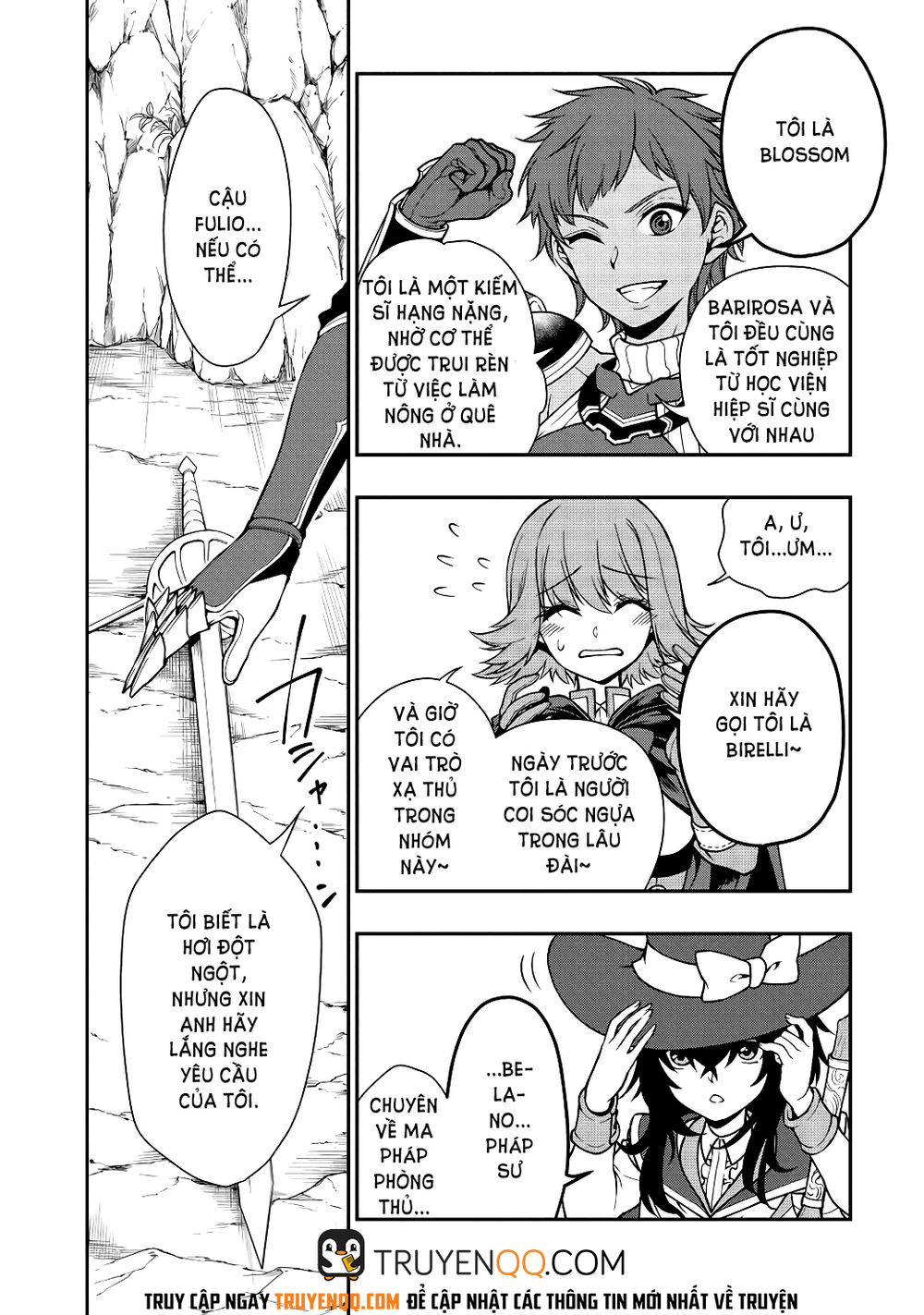 Chillin Different World Life Of The Ex-Brave Candidate Was Cheat From Lv2 Chap 5 - Next Chap 6