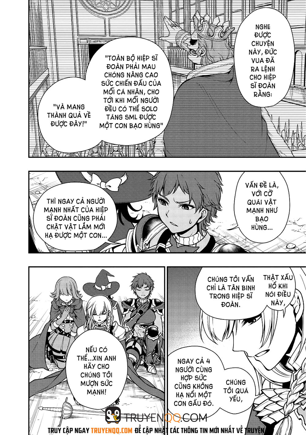 Chillin Different World Life Of The Ex-Brave Candidate Was Cheat From Lv2 Chap 5 - Next Chap 6