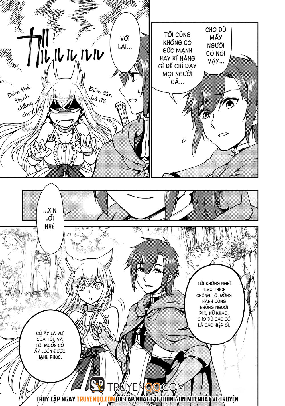 Chillin Different World Life Of The Ex-Brave Candidate Was Cheat From Lv2 Chap 5 - Next Chap 6