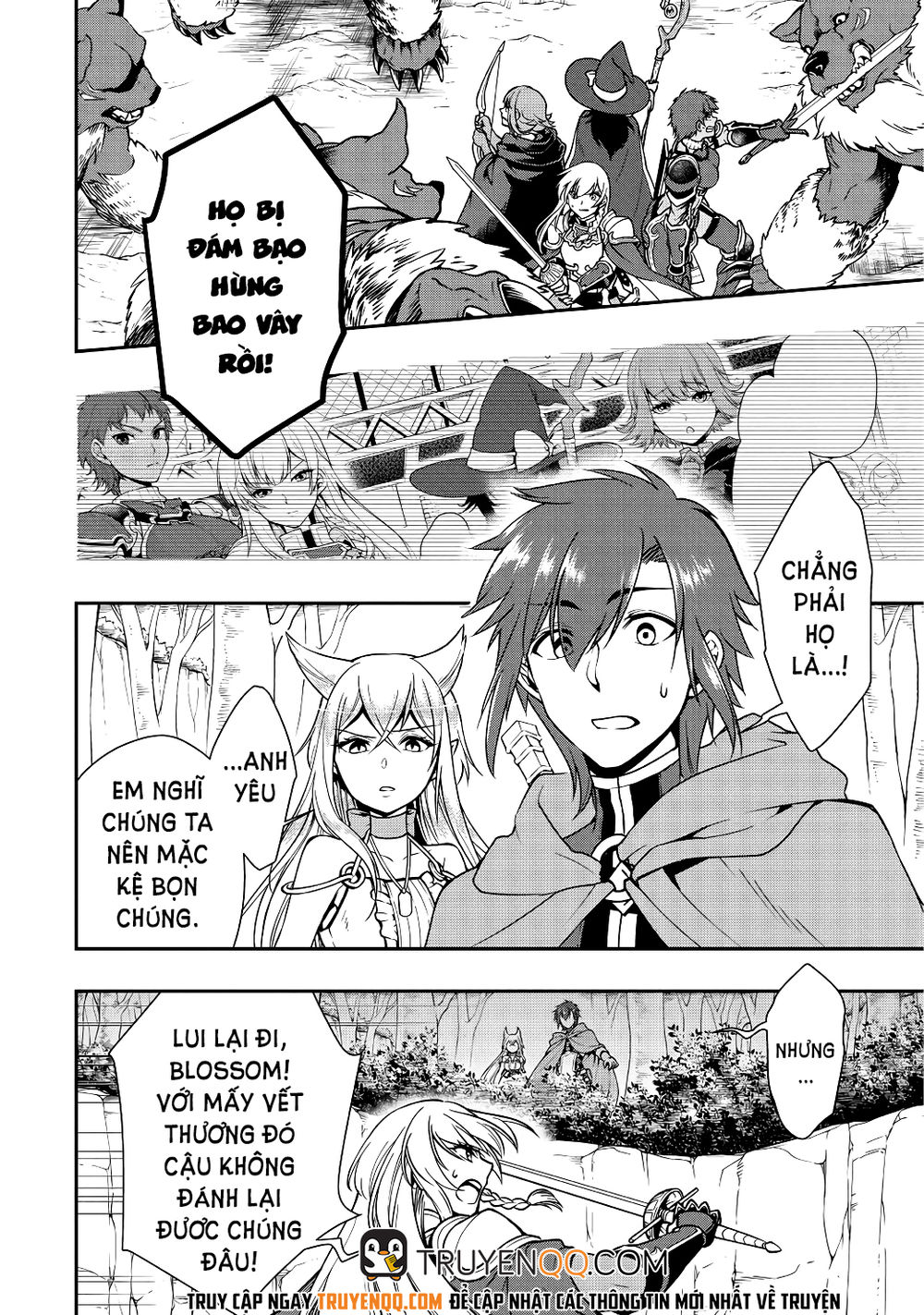 Chillin Different World Life Of The Ex-Brave Candidate Was Cheat From Lv2 Chap 5 - Next Chap 6