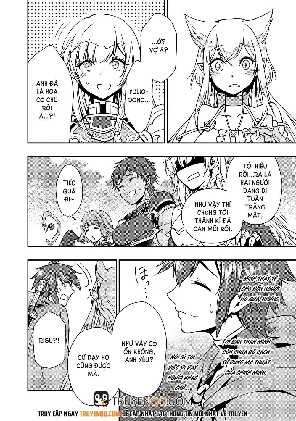 Chillin Different World Life Of The Ex-Brave Candidate Was Cheat From Lv2 Chap 5 - Next Chap 6