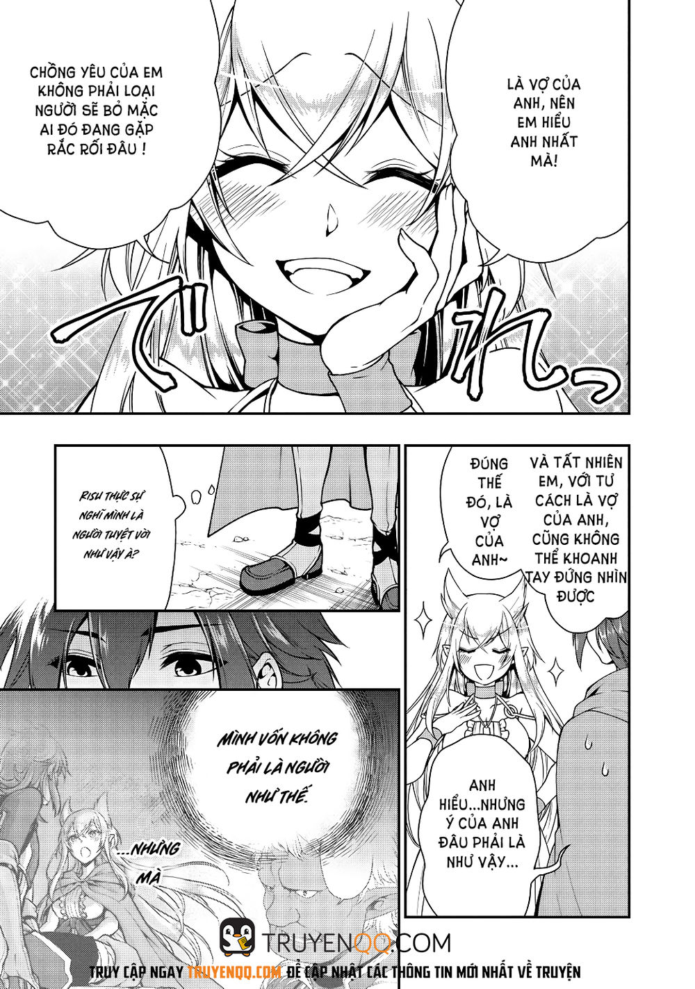 Chillin Different World Life Of The Ex-Brave Candidate Was Cheat From Lv2 Chap 5 - Next Chap 6