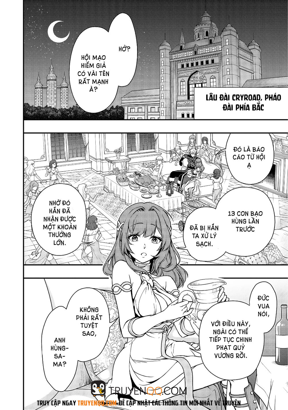 Chillin Different World Life Of The Ex-Brave Candidate Was Cheat From Lv2 Chap 5 - Next Chap 6