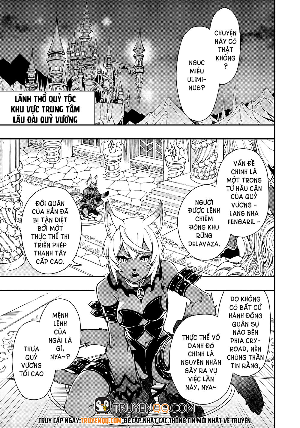 Chillin Different World Life Of The Ex-Brave Candidate Was Cheat From Lv2 Chap 5 - Next Chap 6