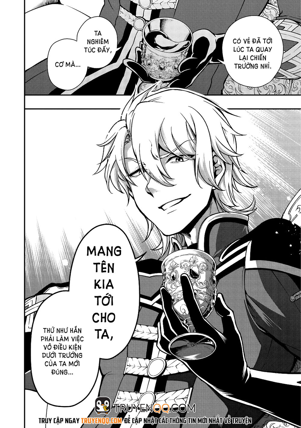 Chillin Different World Life Of The Ex-Brave Candidate Was Cheat From Lv2 Chap 5 - Next Chap 6