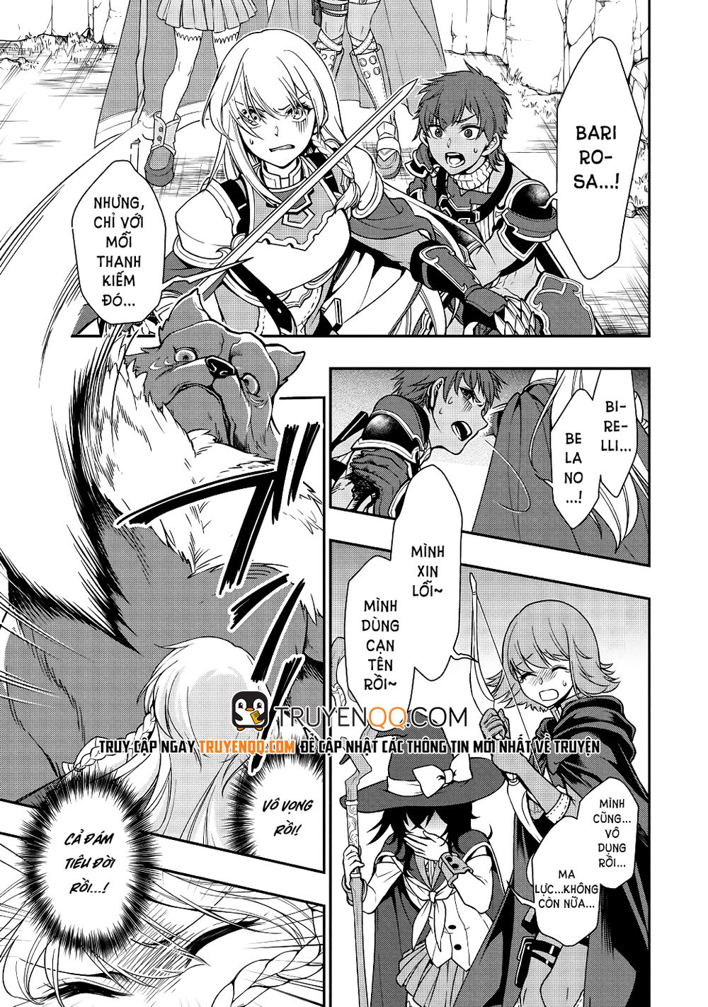 Chillin Different World Life Of The Ex-Brave Candidate Was Cheat From Lv2 Chap 5 - Next Chap 6