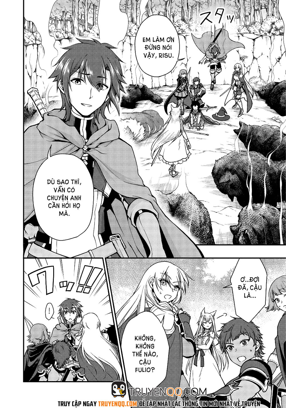 Chillin Different World Life Of The Ex-Brave Candidate Was Cheat From Lv2 Chap 5 - Next Chap 6