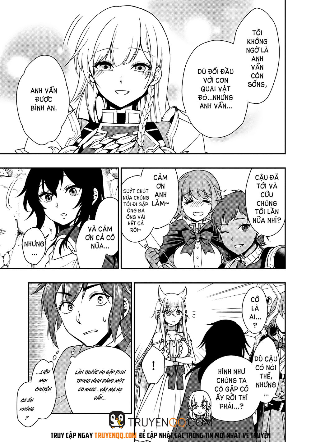 Chillin Different World Life Of The Ex-Brave Candidate Was Cheat From Lv2 Chap 5 - Next Chap 6