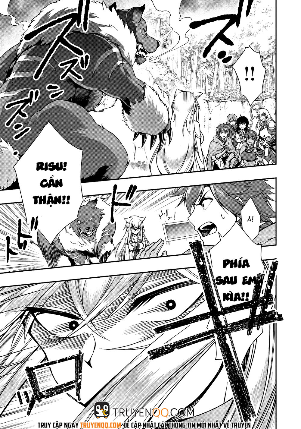 Chillin Different World Life Of The Ex-Brave Candidate Was Cheat From Lv2 Chap 5 - Next Chap 6