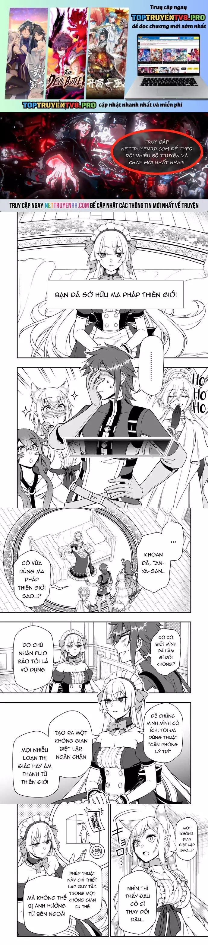 Chillin Different World Life Of The Ex-Brave Candidate Was Cheat From Lv2 Chap 55 - Next Chap 56