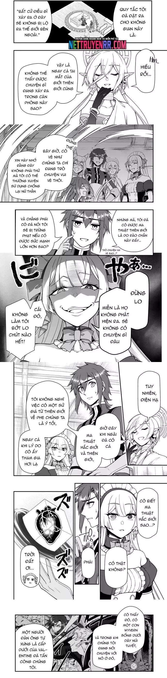 Chillin Different World Life Of The Ex-Brave Candidate Was Cheat From Lv2 Chap 55 - Next Chap 56