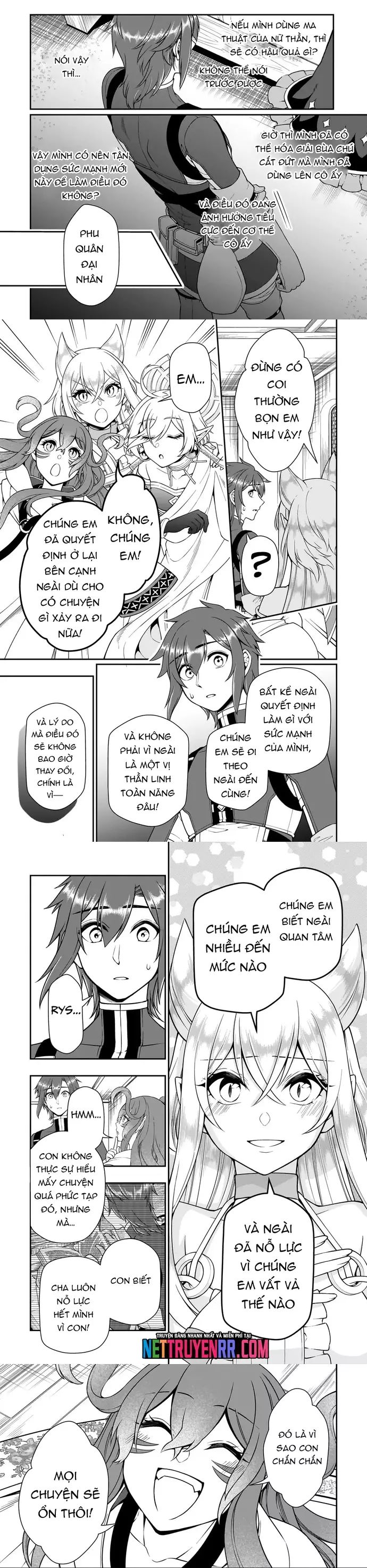 Chillin Different World Life Of The Ex-Brave Candidate Was Cheat From Lv2 Chap 55 - Next Chap 56