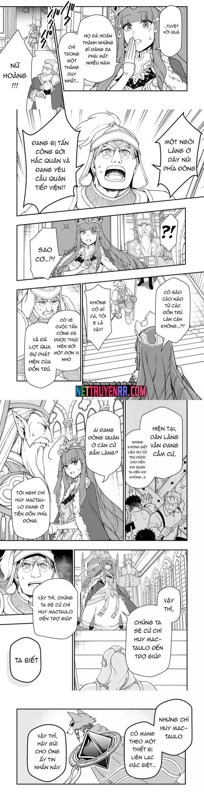 Chillin Different World Life Of The Ex-Brave Candidate Was Cheat From Lv2 Chap 55 - Next Chap 56