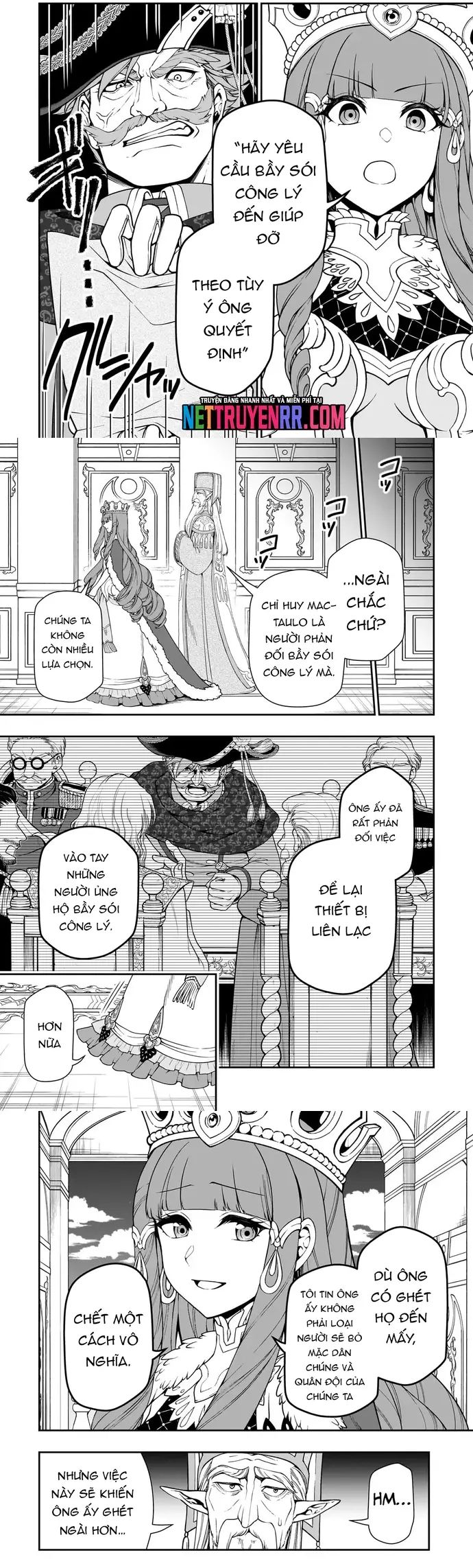 Chillin Different World Life Of The Ex-Brave Candidate Was Cheat From Lv2 Chap 55 - Next Chap 56