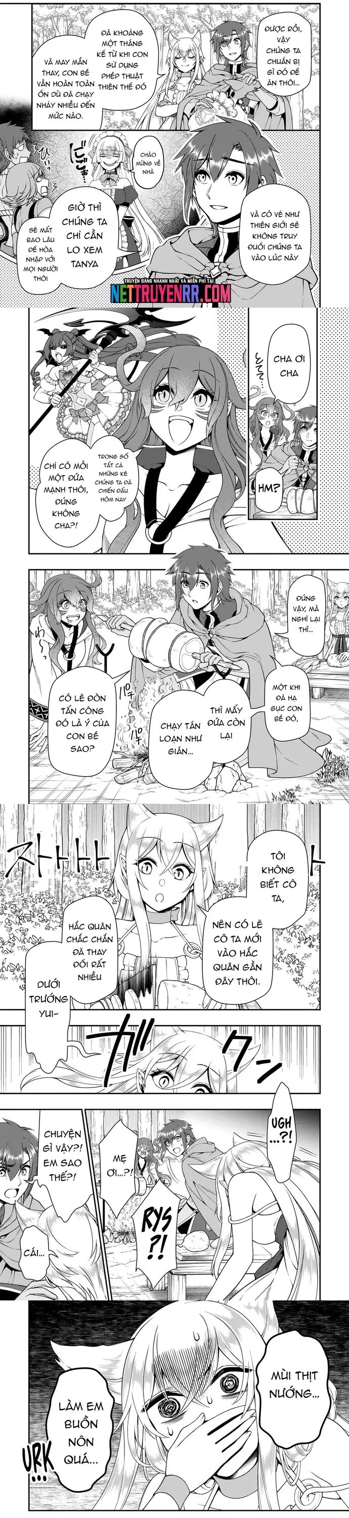 Chillin Different World Life Of The Ex-Brave Candidate Was Cheat From Lv2 Chap 55 - Next Chap 56