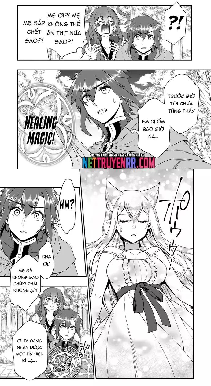 Chillin Different World Life Of The Ex-Brave Candidate Was Cheat From Lv2 Chap 55 - Next Chap 56