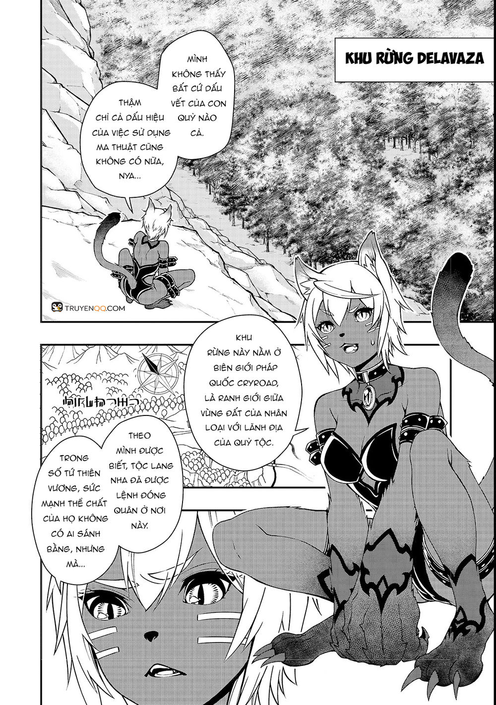 Chillin Different World Life Of The Ex-Brave Candidate Was Cheat From Lv2 Chap 6 - Next Chap 7