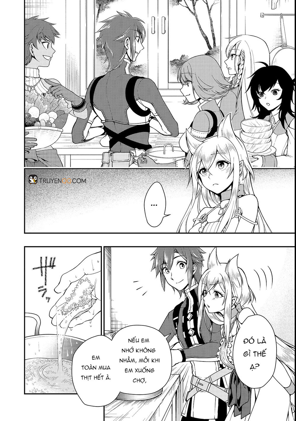 Chillin Different World Life Of The Ex-Brave Candidate Was Cheat From Lv2 Chap 6 - Next Chap 7