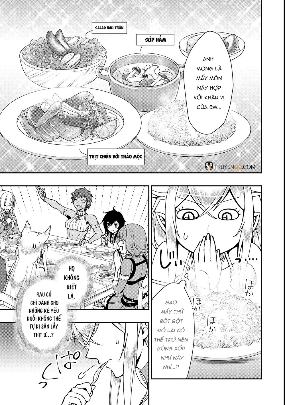 Chillin Different World Life Of The Ex-Brave Candidate Was Cheat From Lv2 Chap 6 - Next Chap 7