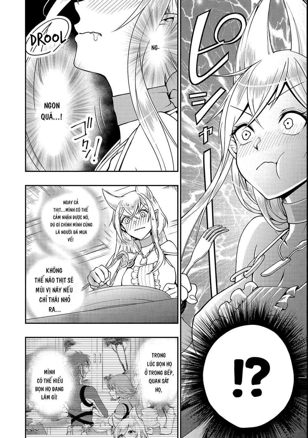 Chillin Different World Life Of The Ex-Brave Candidate Was Cheat From Lv2 Chap 6 - Next Chap 7