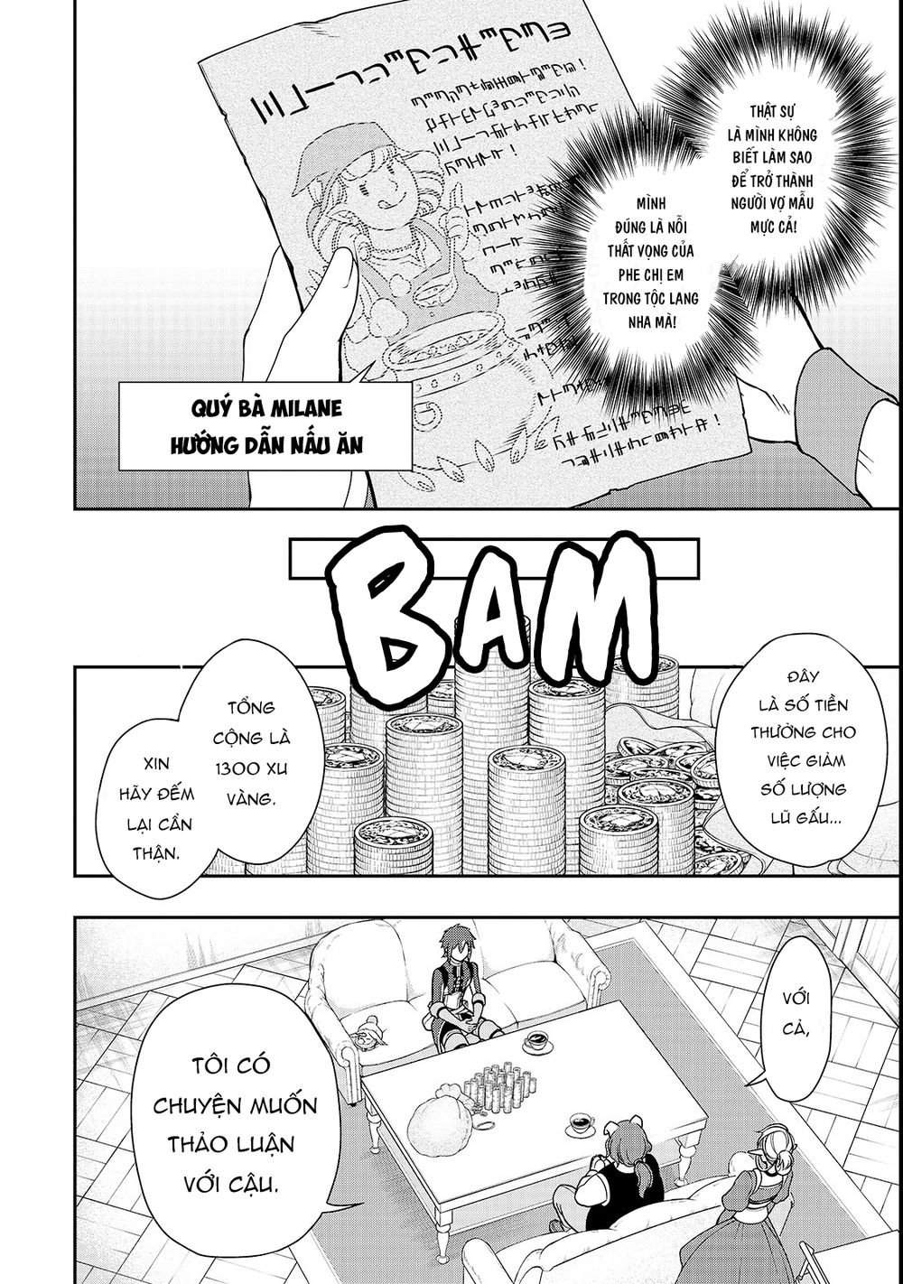 Chillin Different World Life Of The Ex-Brave Candidate Was Cheat From Lv2 Chap 6 - Next Chap 7